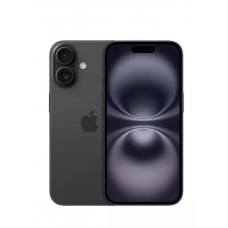 أبل أيفون 16 ، 5 جي ،6.1 بوصة 128 جيجا ، اسود